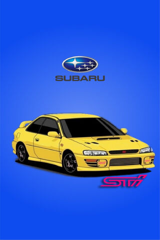 The Iconic Subaru Impreza: A Rally Legend 🚗💨