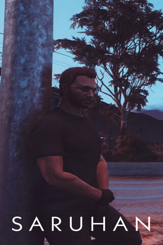 Saruhan: The Silent Guardian of the Night 🌌