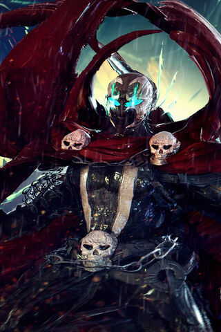 Spawn: The Dark Avenger Rises ⚔️👹