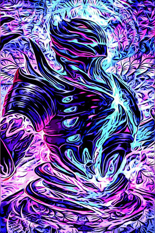 The Ethereal Guardian: Smsme Skar