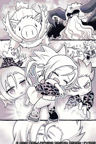 Chibi Chaos: The Seven Deadly Sins Unleashed! 🎨✨