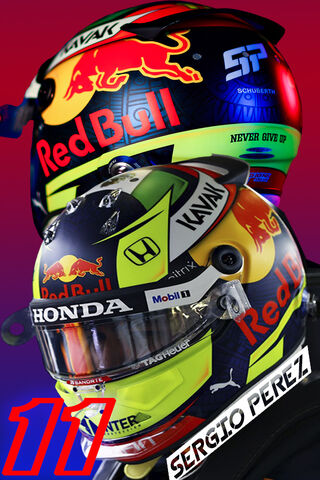 Sergio Perez: The Racing Spirit of Red Bull 🏎️💨