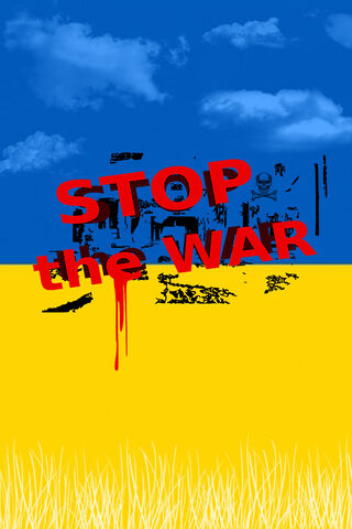 Peace for Ukraine: A Call to Action ✌️🇺🇦