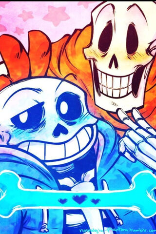 Sans, sans fight, HD phone wallpaper