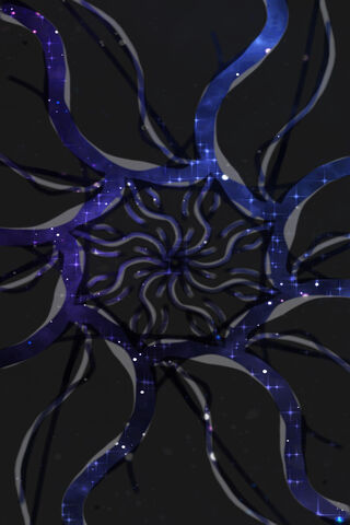 Celestial Whirl: Dance of the Stars ✨🌌