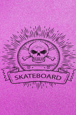 Radical Skull Vibes 🛹💀