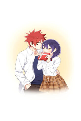 Sora X Megumi