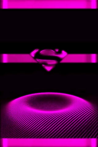 Superwoman Pink