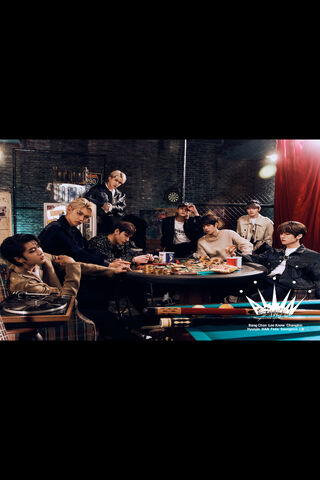 Stray Kids: A Night of Music and Friendship 🎶✨