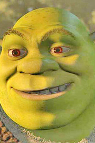 Shrek: The Loveable Ogre 🌳💚