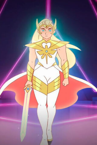 She-ra New Look