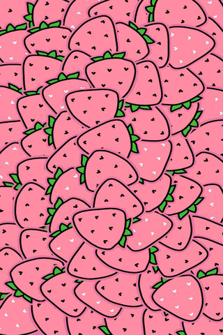 Berry Sweet Delight 🍓