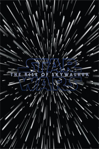 Star Wars IX White