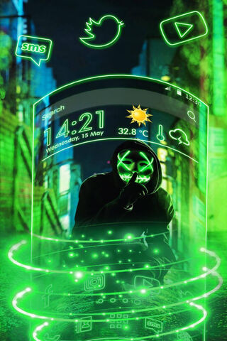 Whispers of the Digital Night 🌌🤫