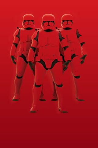 Crimson Guardians of the Galaxy 🚀🔴