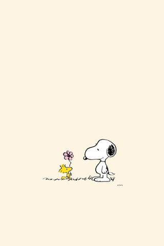 Snoopy's Flower Power �..