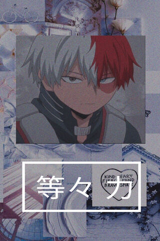 Todoroki: The Dual Flam..