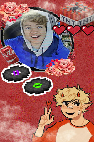 TommyInnit: The Gaming Star 🌟