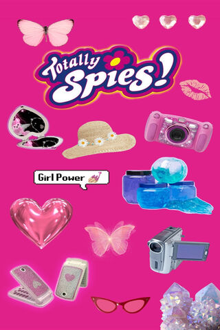 Totally Spies! Glamour and Adventure 🌟💖