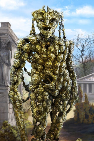 Whispers of the Forgotten