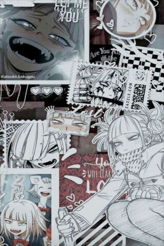 Toga's Whimsical Chaos: A Glimpse into Her World 🎭✨