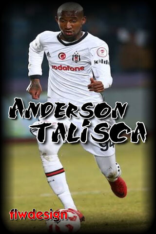 Talisca: The Rising Star of Football ⚽✨