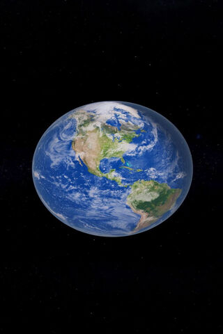 Our Blue Marble: A Glimpse of Home 🌍✨