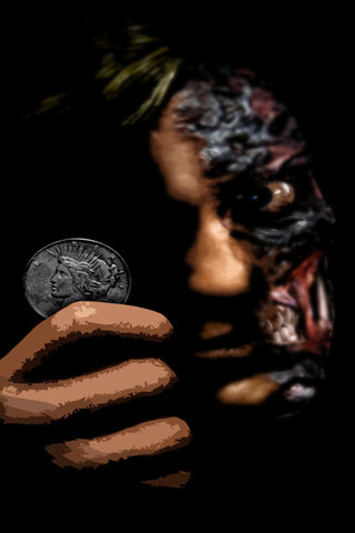 The Duality of Fate: Two-Face Unmasked