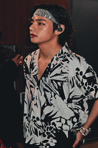 Taehyung's Effortless S..