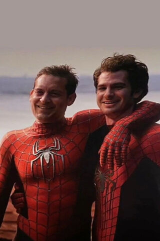 Web-Slinging Legends Unite! 🕷️✨