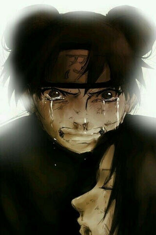 Tenten's Heartbreak: A Moment of Vulnerability