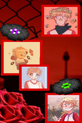 TommyInnit's Colorful World 🌟