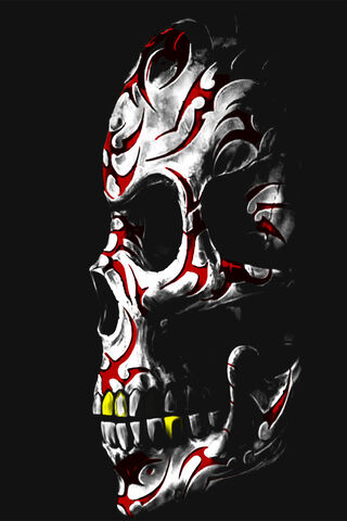 Ink and Bone: The Art of the Tattooed Skull 🖤💀