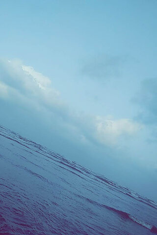 Serenity by the Sea 🌊✨