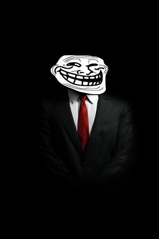 Troll Face