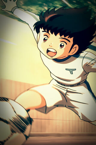 Tsubasa Ozora: The Dream of a Soccer Star ⚽✨