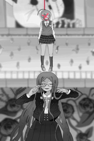 Tsumugi Shirogane: The Puppet Master of Despair 🎭