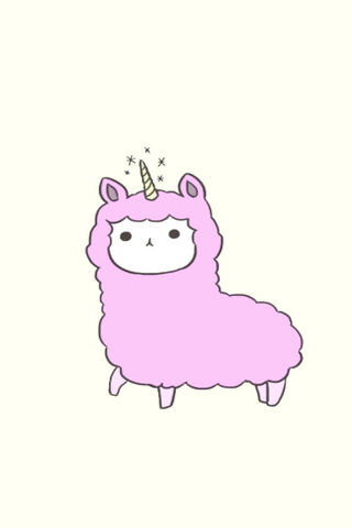 Magical Unicorn Alpaca 🌈✨