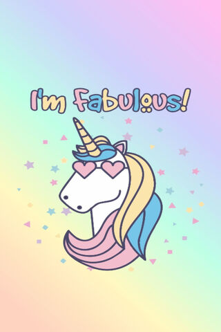Fabulous Unicorn Vibes! 🦄✨