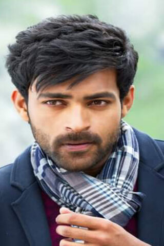 Charming Expressions: The Allure of Varun Tej