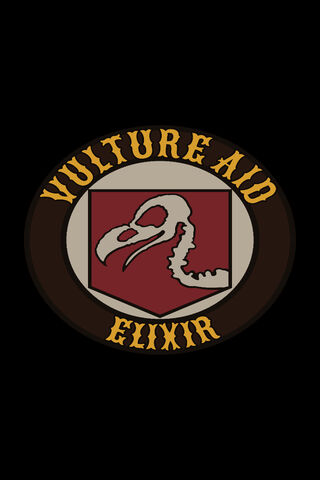 Revitalize with Vulture Aid Elixir! 🦅✨