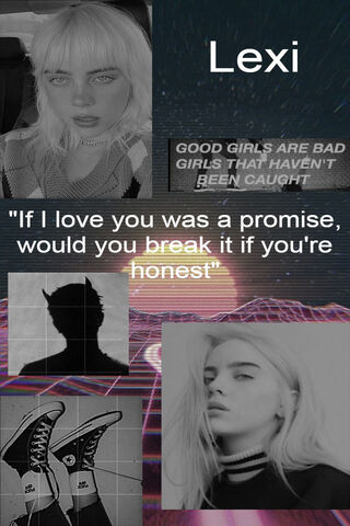 Whispers of Lexi: A Promise in Shadows