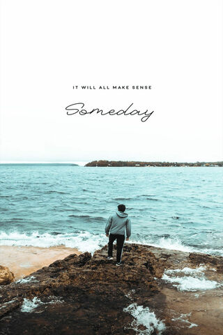 Embracing the Future: A Journey to 'Someday' 🌊✨