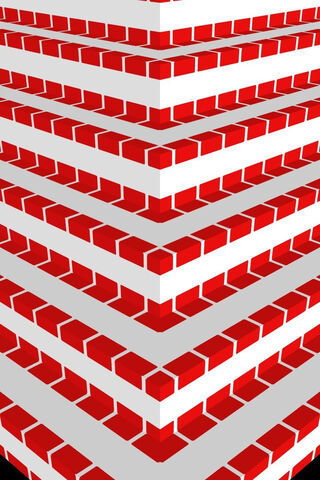 Striking Stripes: The Bold Ascent