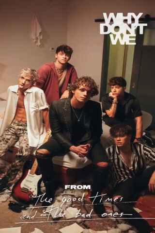 Moments of Harmony: Why Don't We