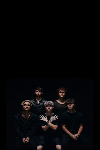 The Harmony of Why Don't We 🎶✨