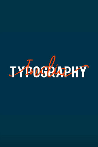 The Art of Typography: A Creative Twist