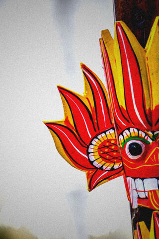 Yaka: The Vibrant Spirit of Tradition 🎭✨