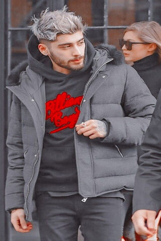 Zayn Malik: Street Style Icon 🌟