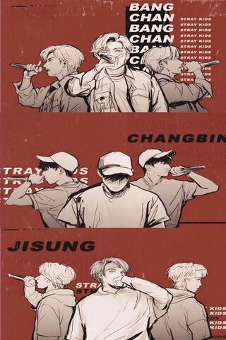 3RACHA: The Heartbeat of Stray Kids 🎤❤️